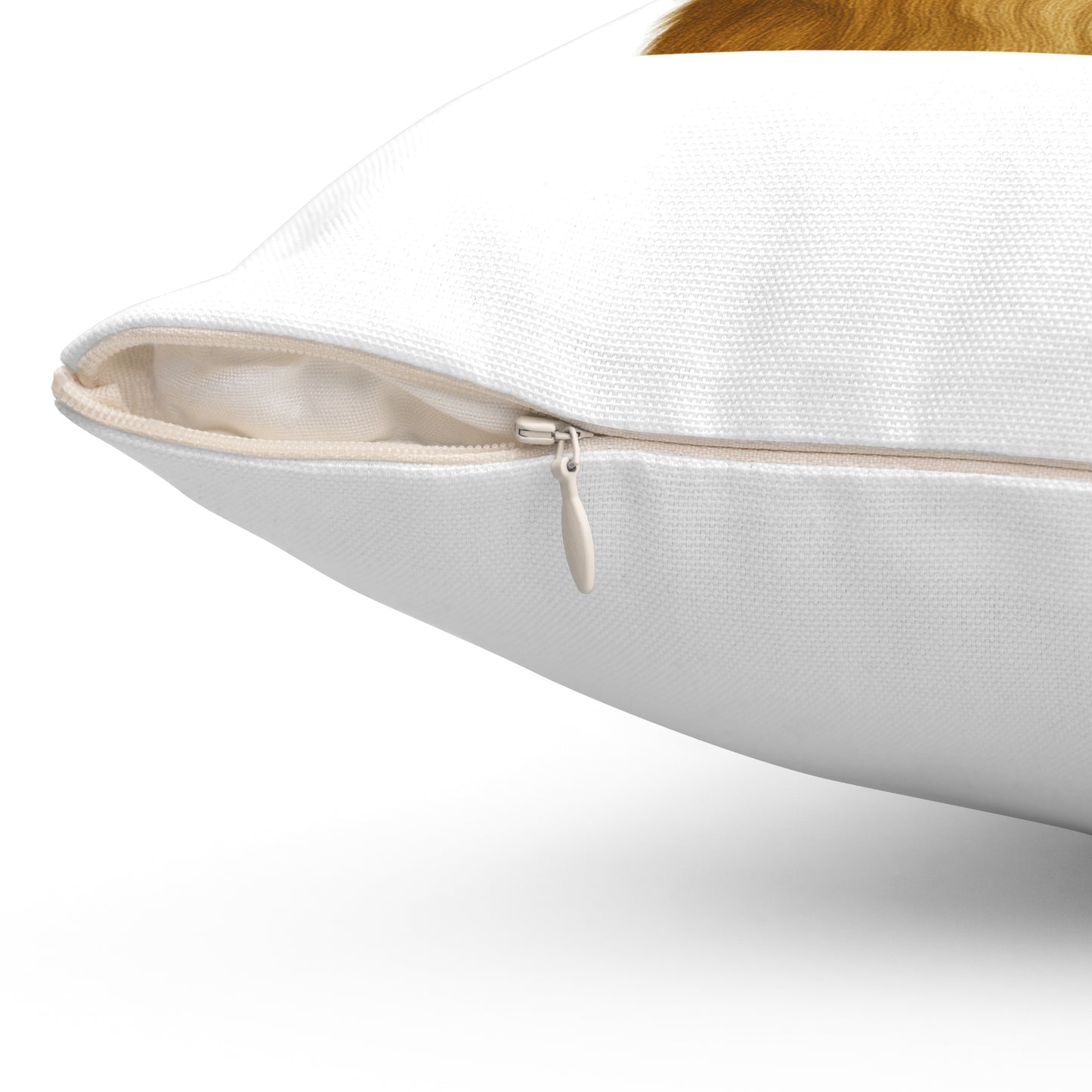 Maine Coon Wearing Sunglasses - Throw Pillow