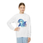 BayStar The Dolphin Youth Crewneck Sweatshirt - Comfy and Cute Style for Kids
