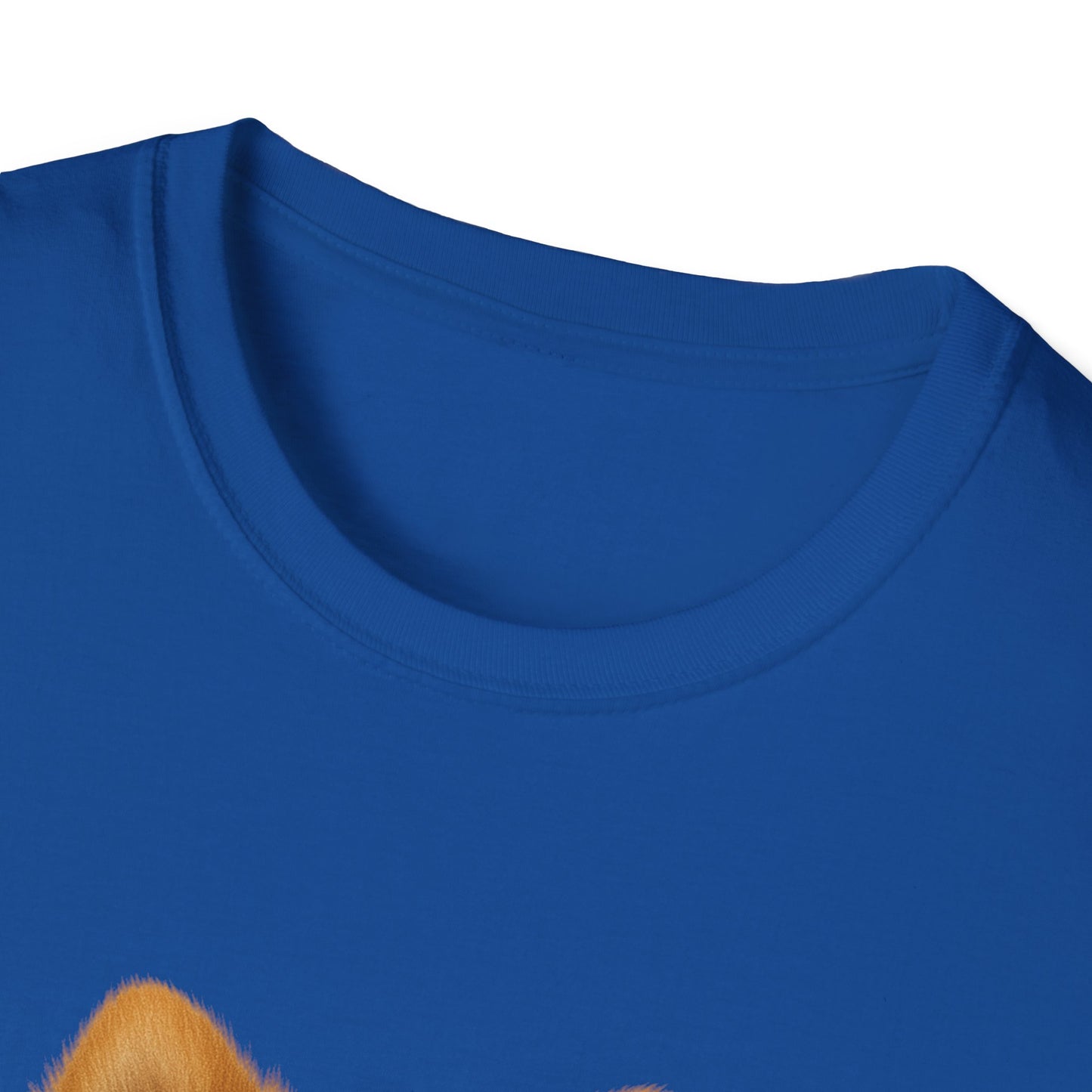 Pomeranian Wearing Sunglasses - Adult T-Shirt