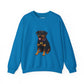 Rottweiler Lab Mix Pumpkin Sweatshirt