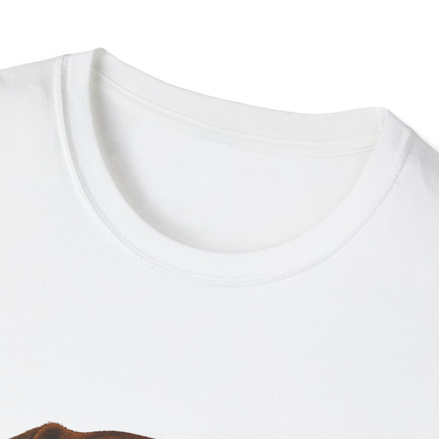 German Shorthaired Pointer Wearing Sunglasses - Adult T-Shirt