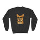 Pembroke Welsh Corgi Wearing Sunglasses - Youth Sweatshirt