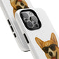 Corgi Wearing Sunglasses - Tough Phone Case