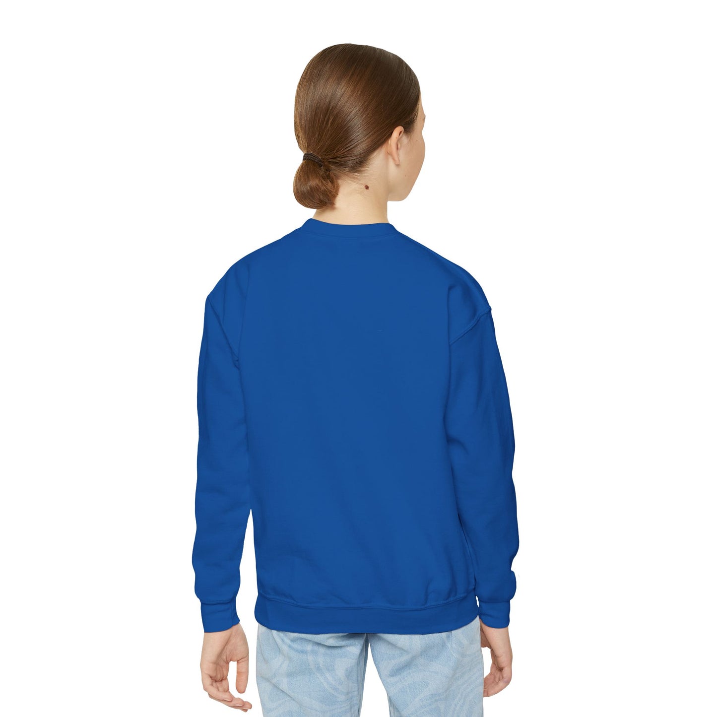 Labrador Retriever Wearing Sunglasses - Youth Sweatshirt