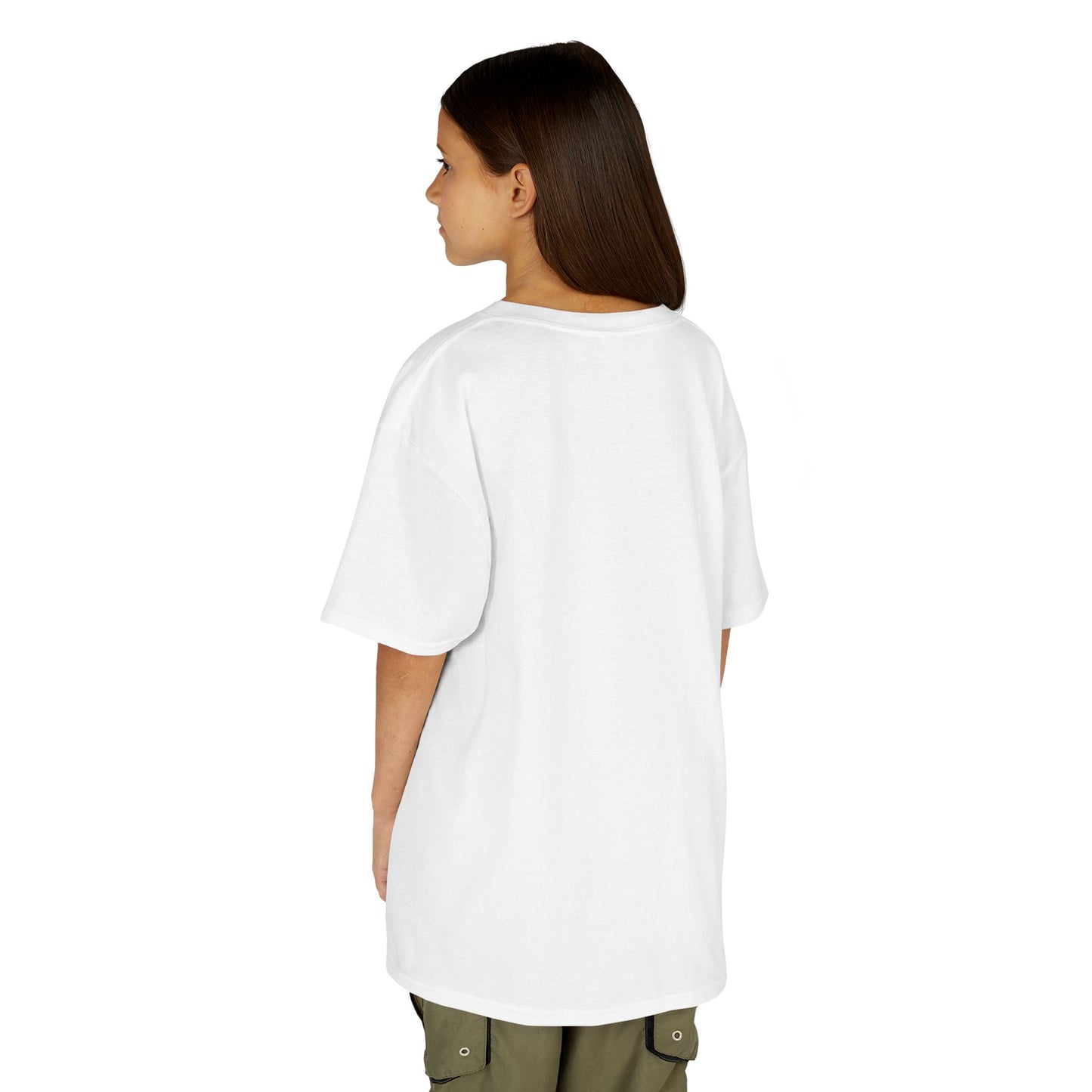 Neptune the Dolphin - Cute Dolphin Youth Tee