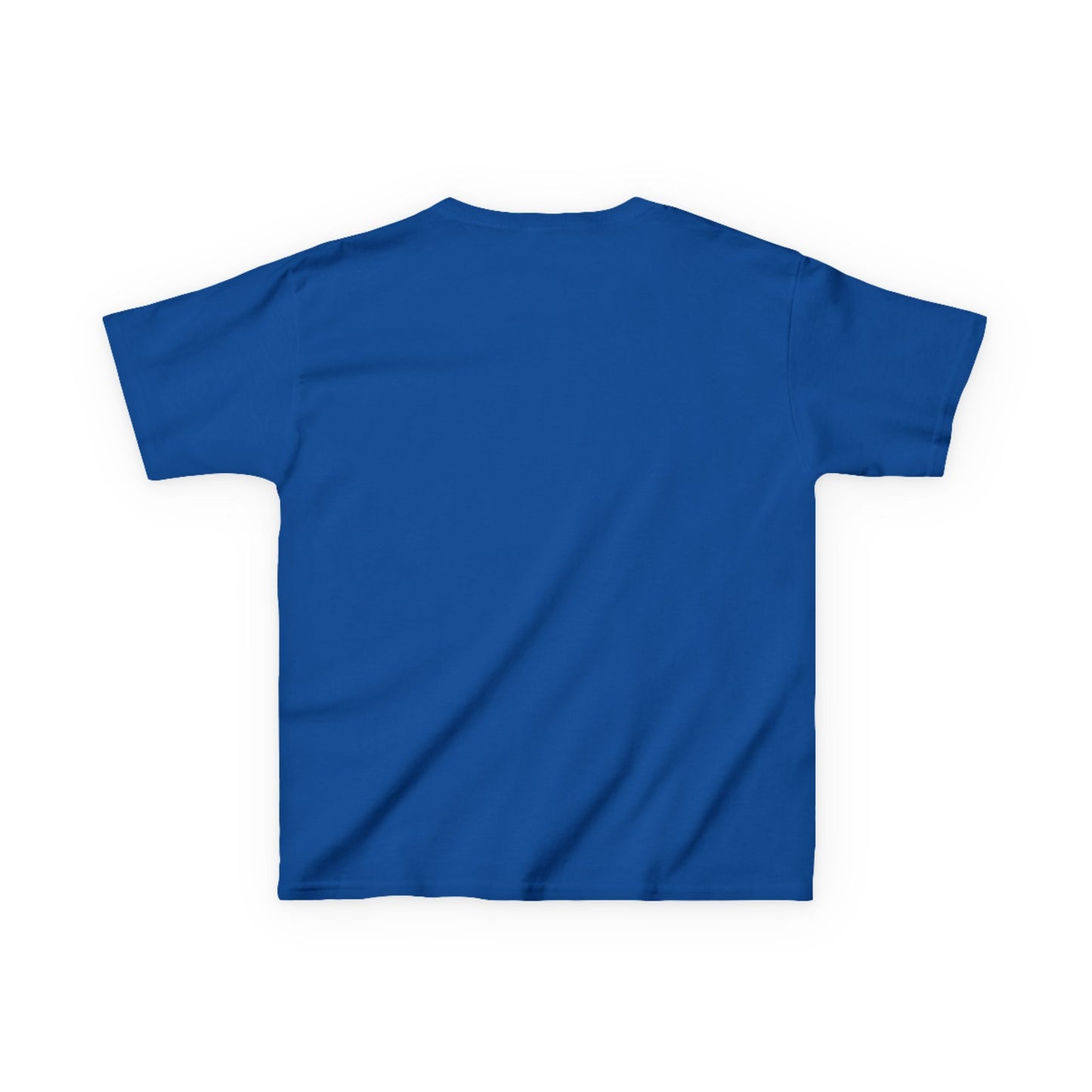 Calico Shorthair Cat Wearing Sunglasses Kids Tee