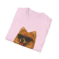 Pomeranian Wearing Sunglasses - Adult T-Shirt