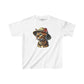 Youth T-Shirt Bengal Cat Wearing A Safari Hat - Too Cute Pets Collection