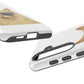 Cream Longhair Cat Wearing Sunglasses - Tough Phone Case