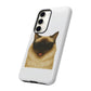 Ragdoll Cat Wearing Sunglasses - Tough Phone Case