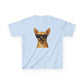 Chihuahua Wearing Sunglasses - Kids Tee