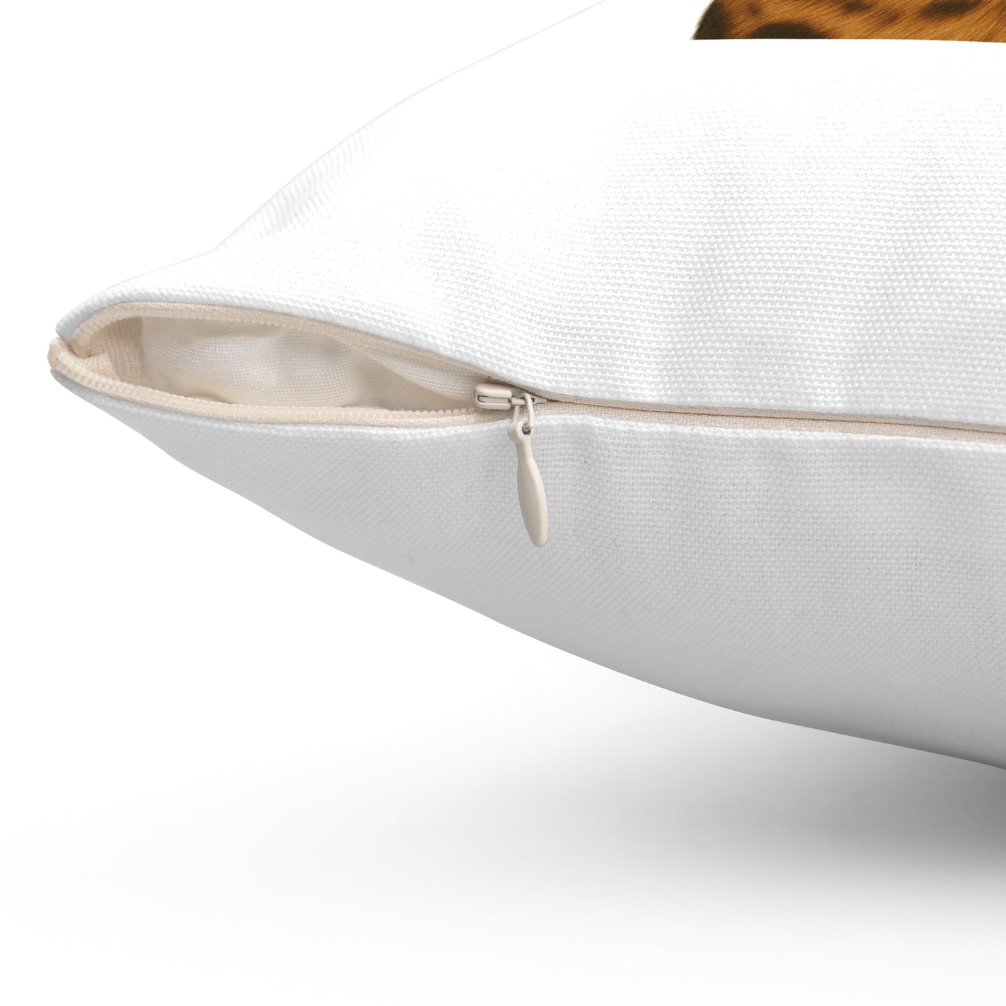 Bengal Cat Wearing Sunglasses - Throw Pillow