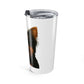 Yorkshire Terrier Wearing Sunglasses - 20oz Tumbler