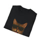 Bengal Cat Wearing Sunglasses - Adult T-Shirt