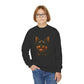 Yorkshire Terrier Wearing Sunglasses - Youth Sweatshirt