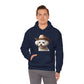 Cute Maltese Wearing A Cowgirl - Adult Hoodie - Too Cute Pets