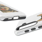 Siberian Husky Wearing Sunglasses - Tough Phone Case