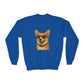 Pembroke Welsh Corgi Wearing Sunglasses - Youth Sweatshirt