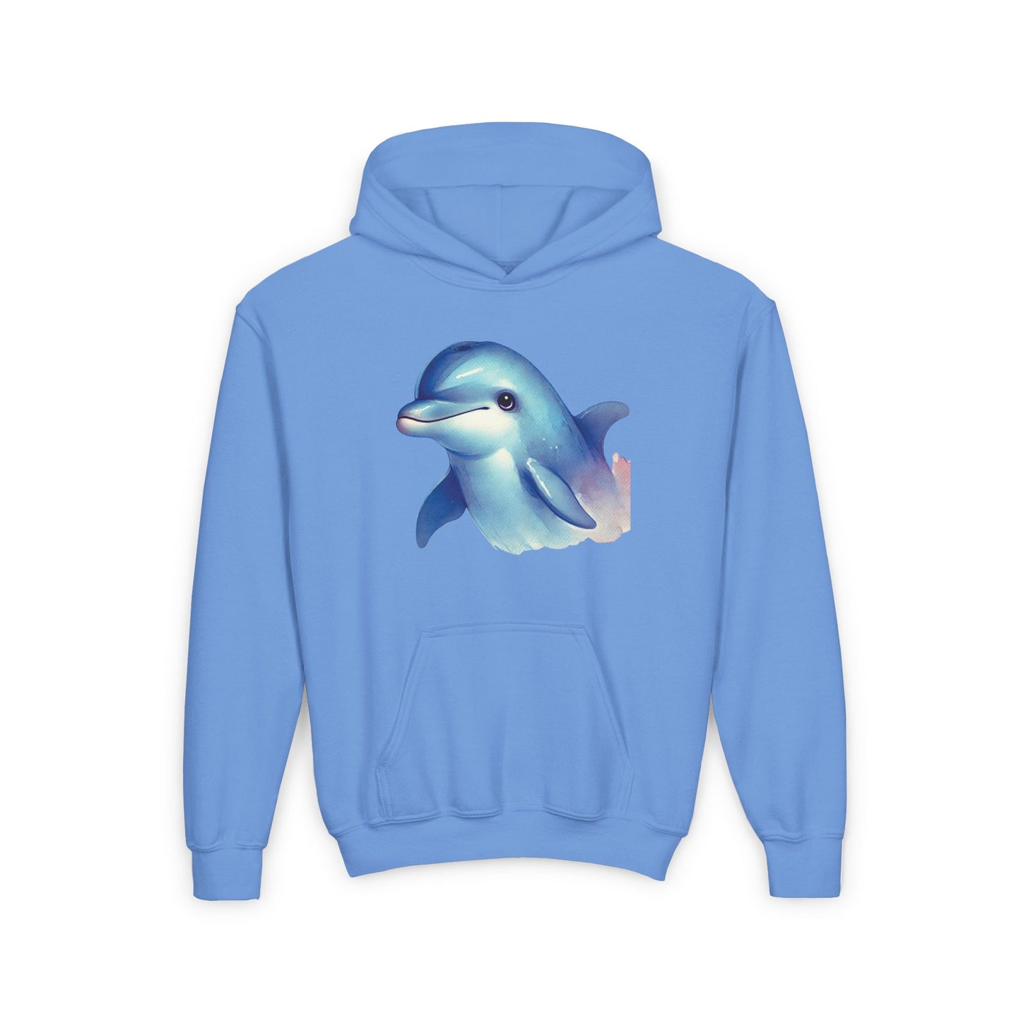 BayStar The Dolphin Youth Hoodie Sweatshirt