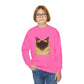 Ragdoll Cat Wearing Sunglasses - Youth Crewneck Sweatshirt