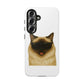 Ragdoll Cat Wearing Sunglasses - Tough Phone Case