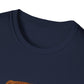 Brown Labrador Retriever Wearing Sunglasses - Adult T-Shirt