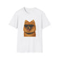 Pomeranian Wearing Sunglasses - Adult T-Shirt