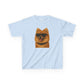 Pomeranian Wearing Sunglasses - Kids Tee