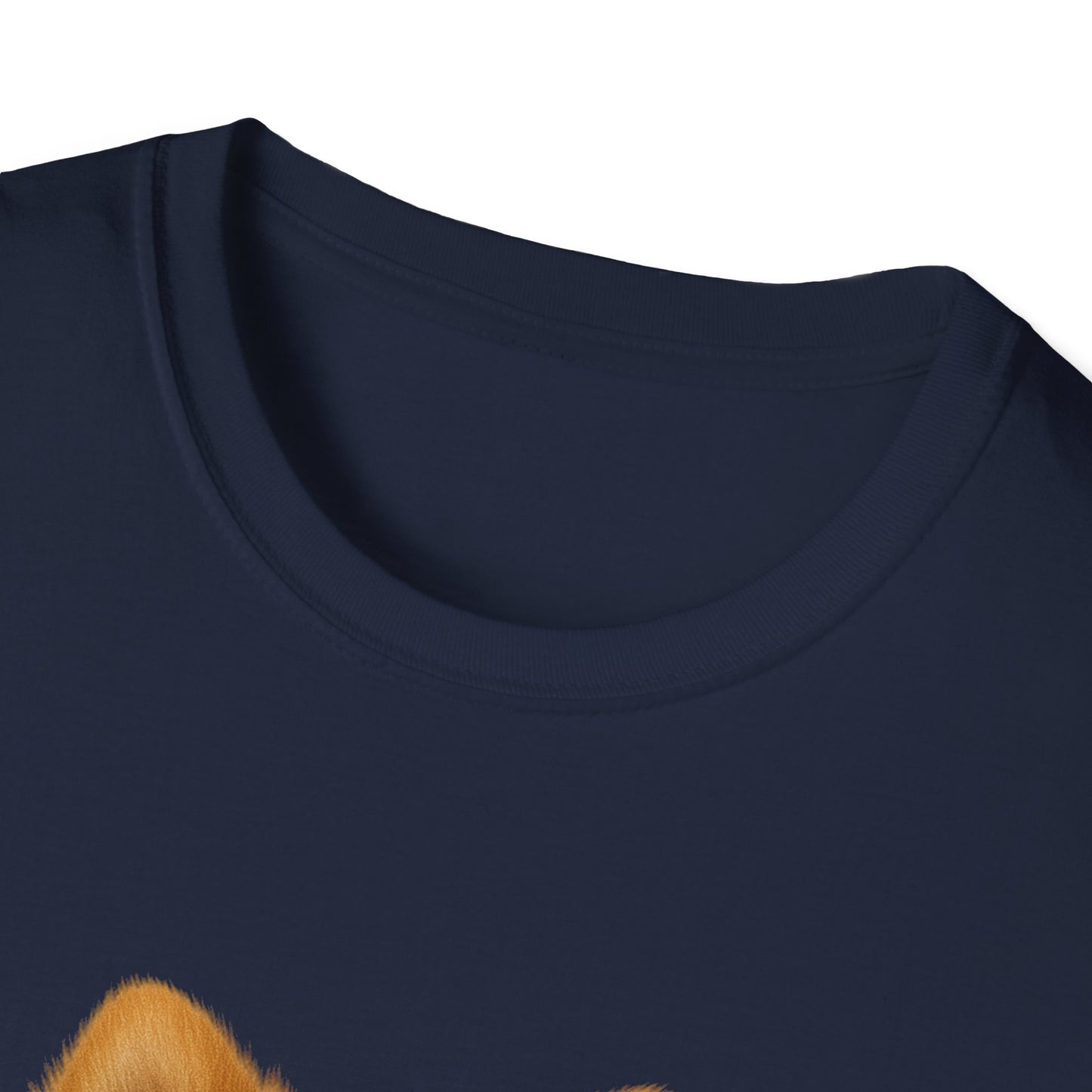 Pomeranian Wearing Sunglasses - Adult T-Shirt