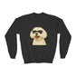 Maltese Wearing Sunglasses - Youth Sweatshirt