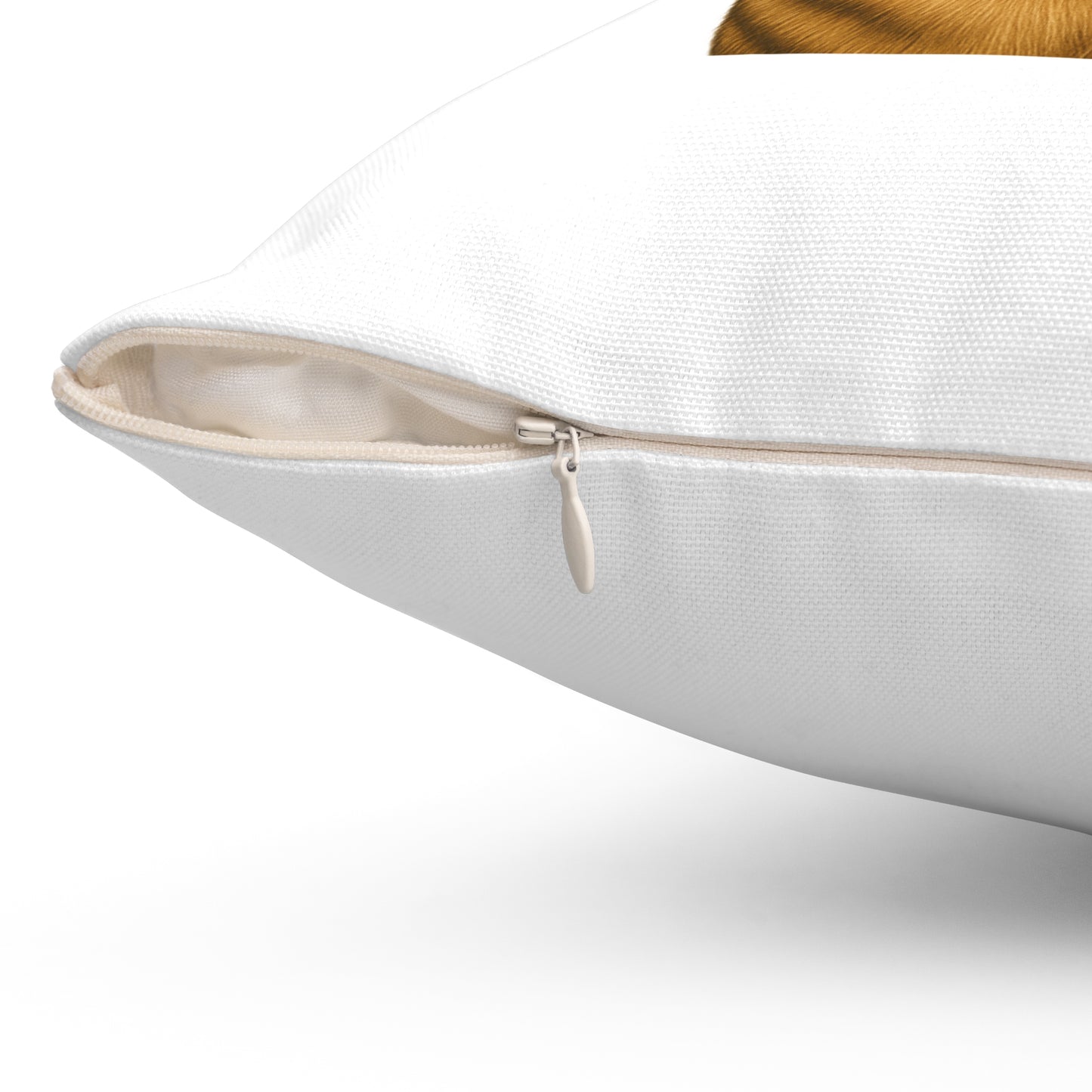 Tabby Cat Wearing Sunglasses - Throw Pillow