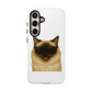 Ragdoll Cat Wearing Sunglasses - Tough Phone Case