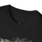 Persian Cat Wearing A Flower Fascinator - Adult T-Shirt -Too Cute Pets