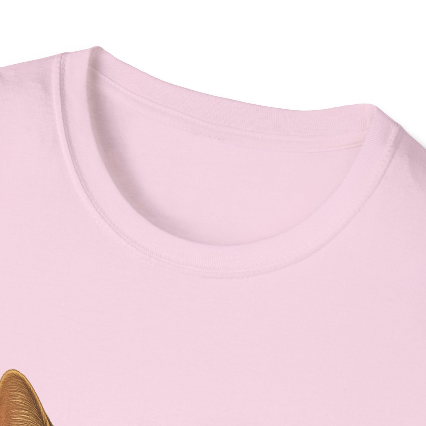 Tabby Cat Wearing Sunglasses - Adult T-Shirt