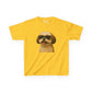 Shih Tzu Wearing Sunglasses - Kids Tee