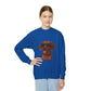 Dachshund Wearing Sunglasses - Youth Sweatshirt