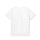 Calico Shorthair Cat Wearing Sunglasses Kids Tee