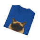 Ragdoll Cat Wearing Sunglasses - Adult T-Shirt