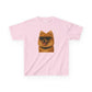 Pomeranian Wearing Sunglasses - Kids Tee