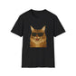 Maine Coon Wearing Sunglasses - Adult T-Shirt