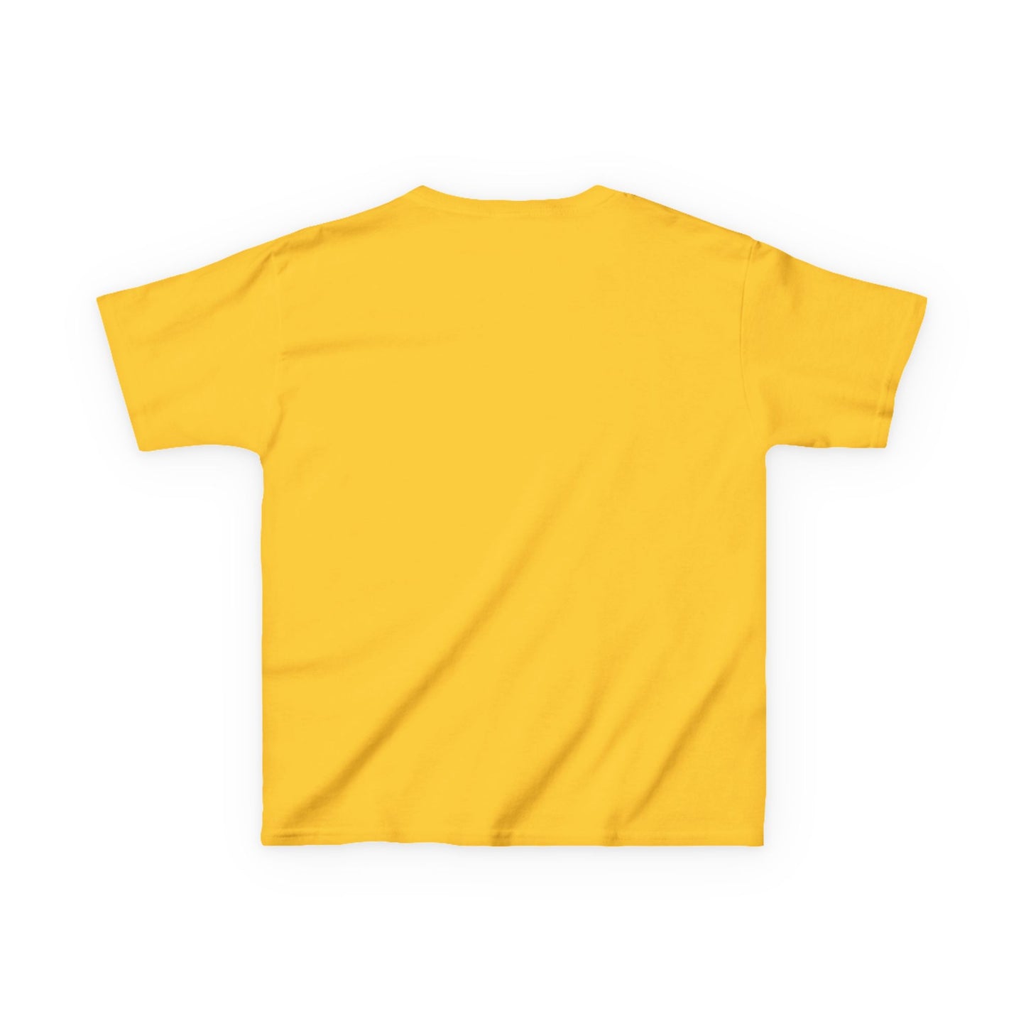 Calico Shorthair Cat Wearing Sunglasses Kids Tee