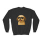 Shih Tzu Wearing Sunglasses - Youth Sweatshirt