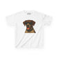 German Shorthaired Pointer Wearing Sunglasses - Kids Tee