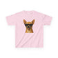 Chihuahua Wearing Sunglasses - Kids Tee