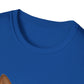 Bengal Cat Wearing Sunglasses - Adult T-Shirt