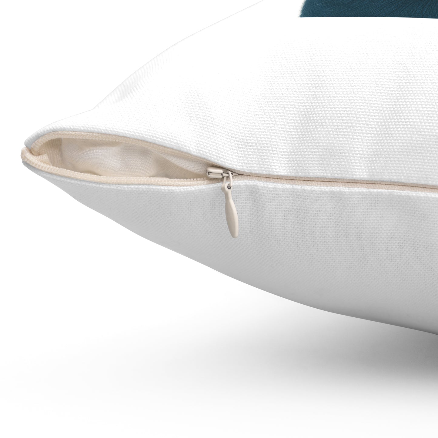 Russian Blue Cat Wearing Sunglasses - Throw Pillow