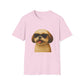 Shih Tzu Wearing Sunglasses - Adult T-Shirt