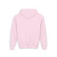 Cute Neptune The Dolphin Youth Hoodie Sweatshirt